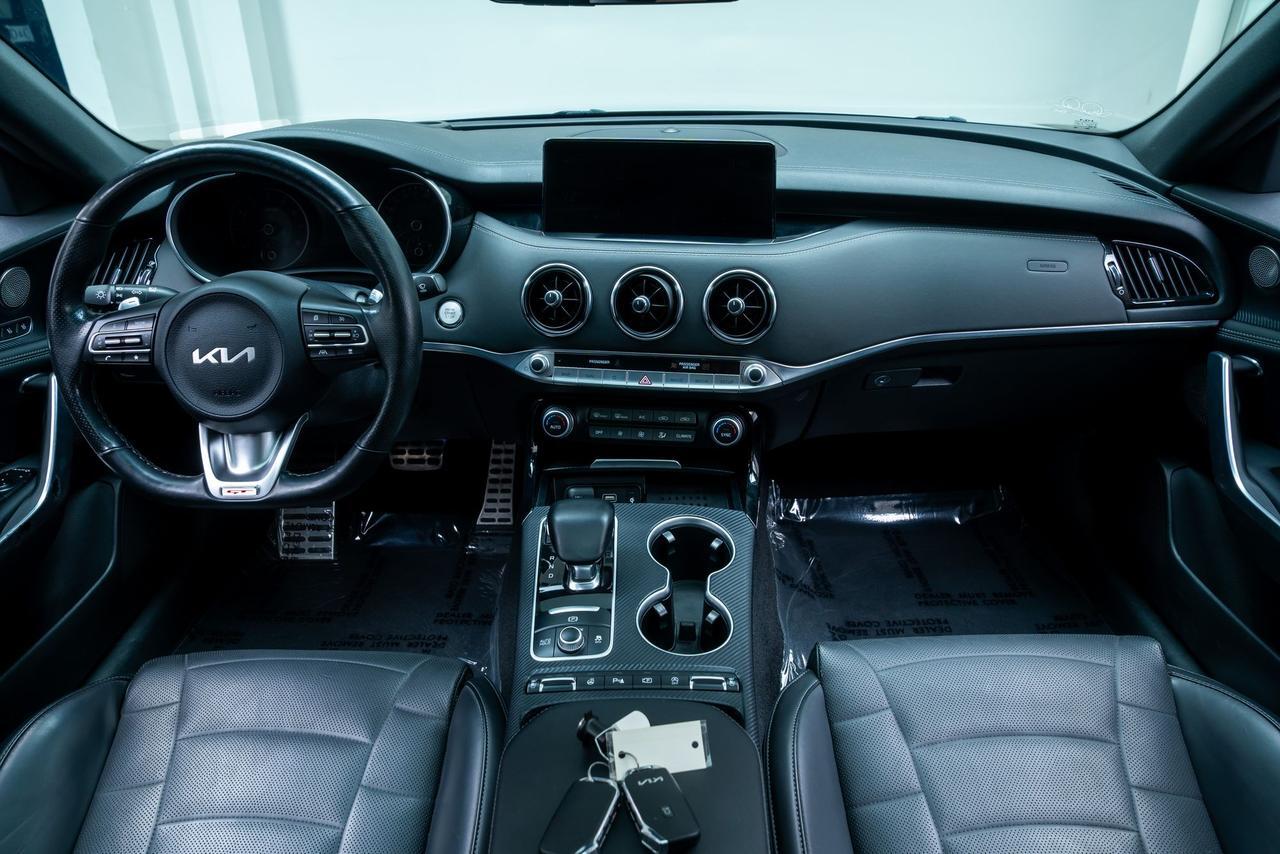 2022 Kia Stinger GT2 AWD Scorpion Package Portland OR