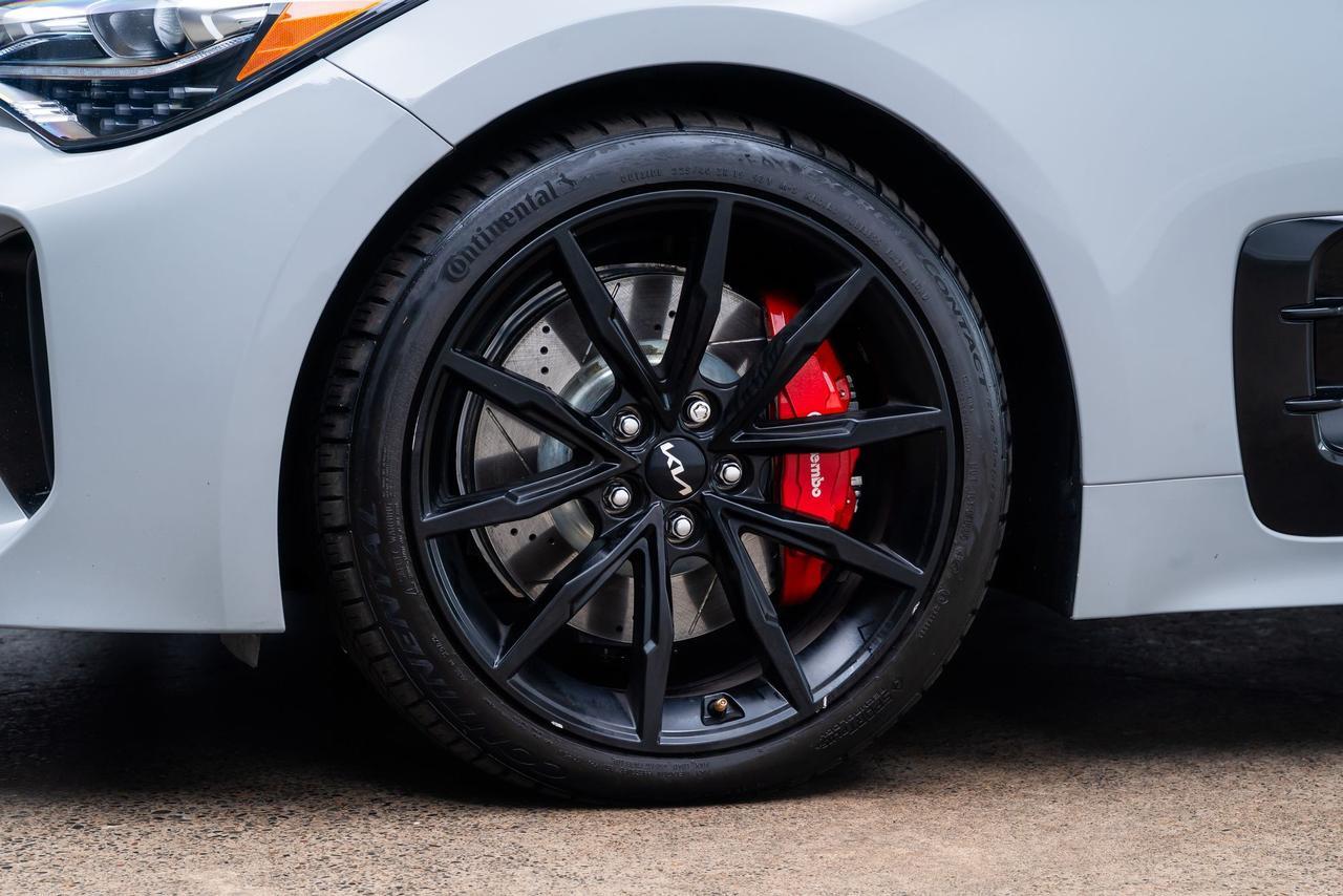 2022 Kia Stinger GT2 AWD Scorpion Package Portland OR