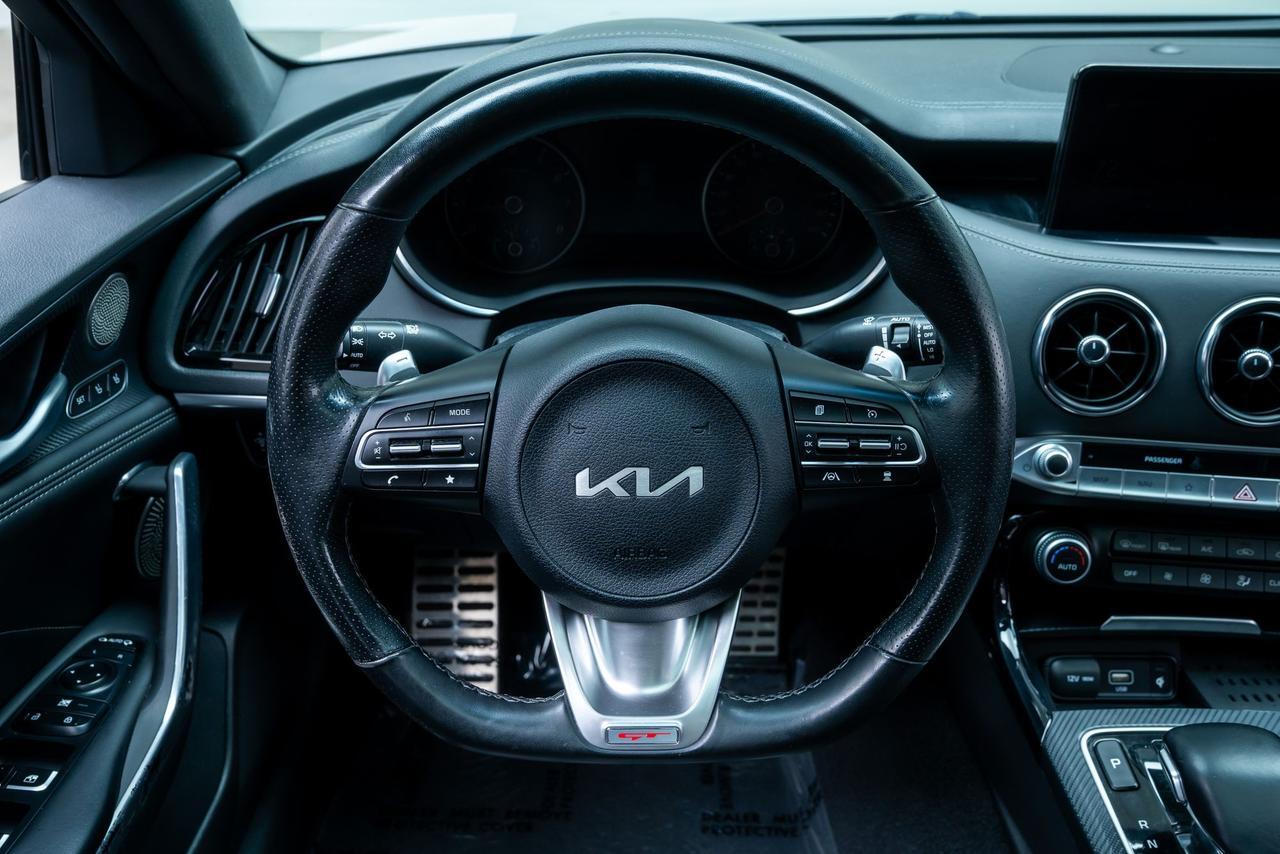 2022 Kia Stinger GT2 AWD Scorpion Package Portland OR