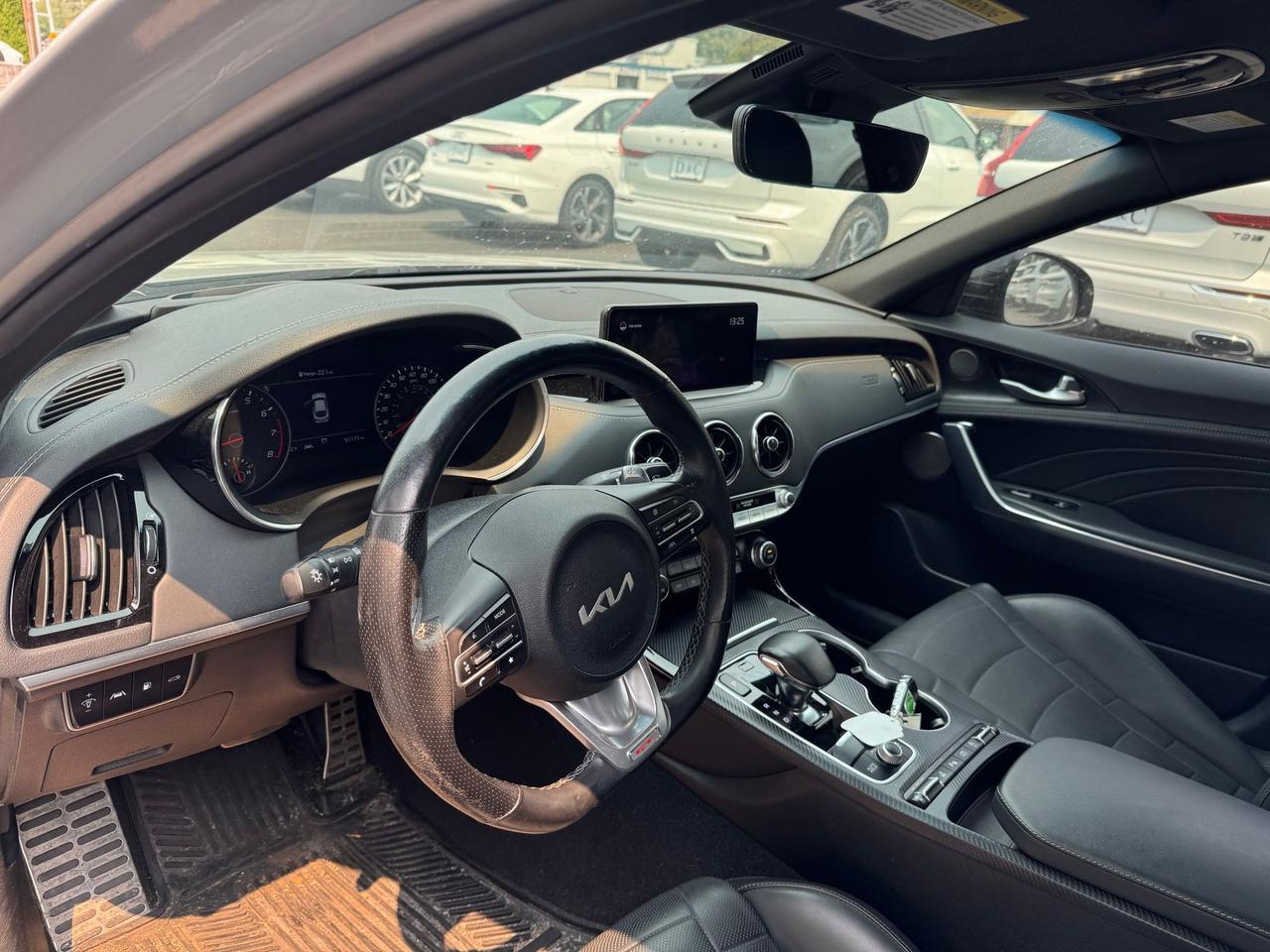 2022 Kia Stinger GT2 AWD Scorpion Package Portland OR