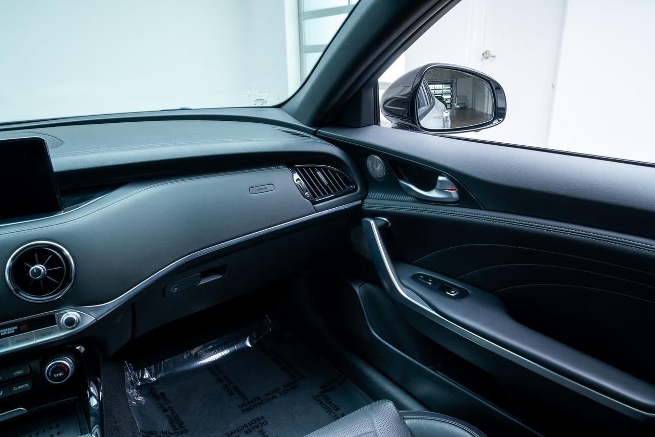 2022 Kia Stinger GT2 AWD Scorpion Package Portland OR