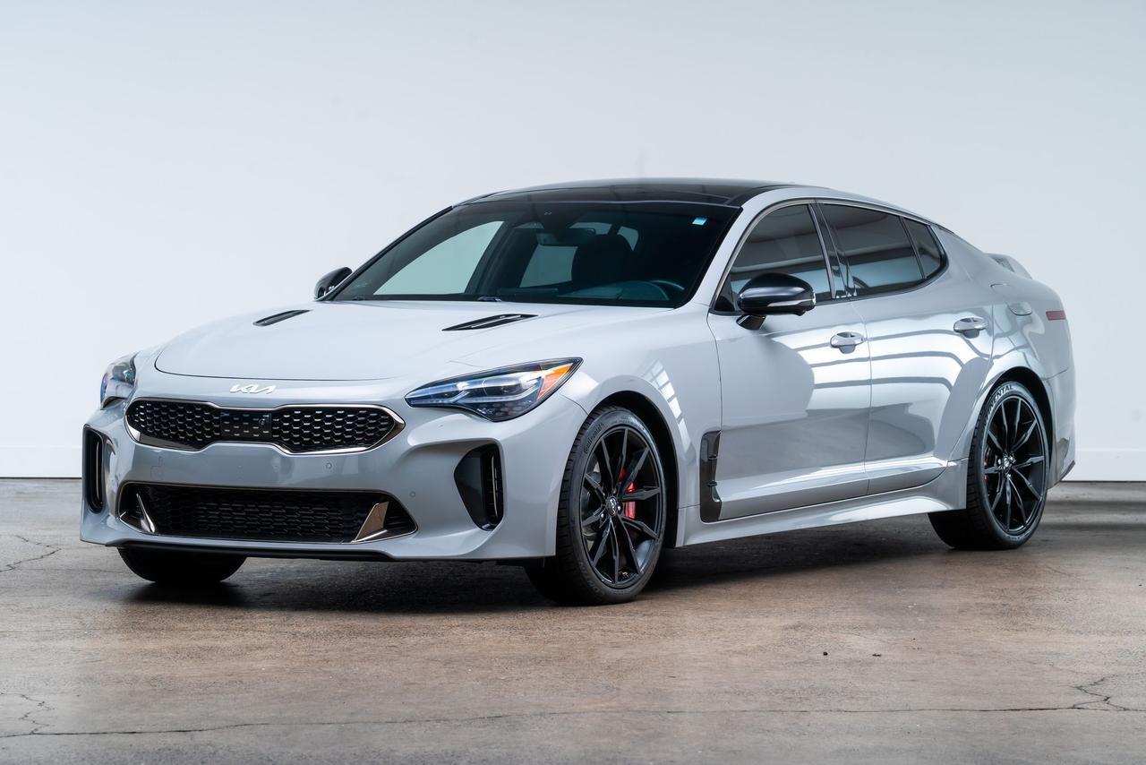 2022 Kia Stinger GT2 AWD Scorpion Package Portland OR