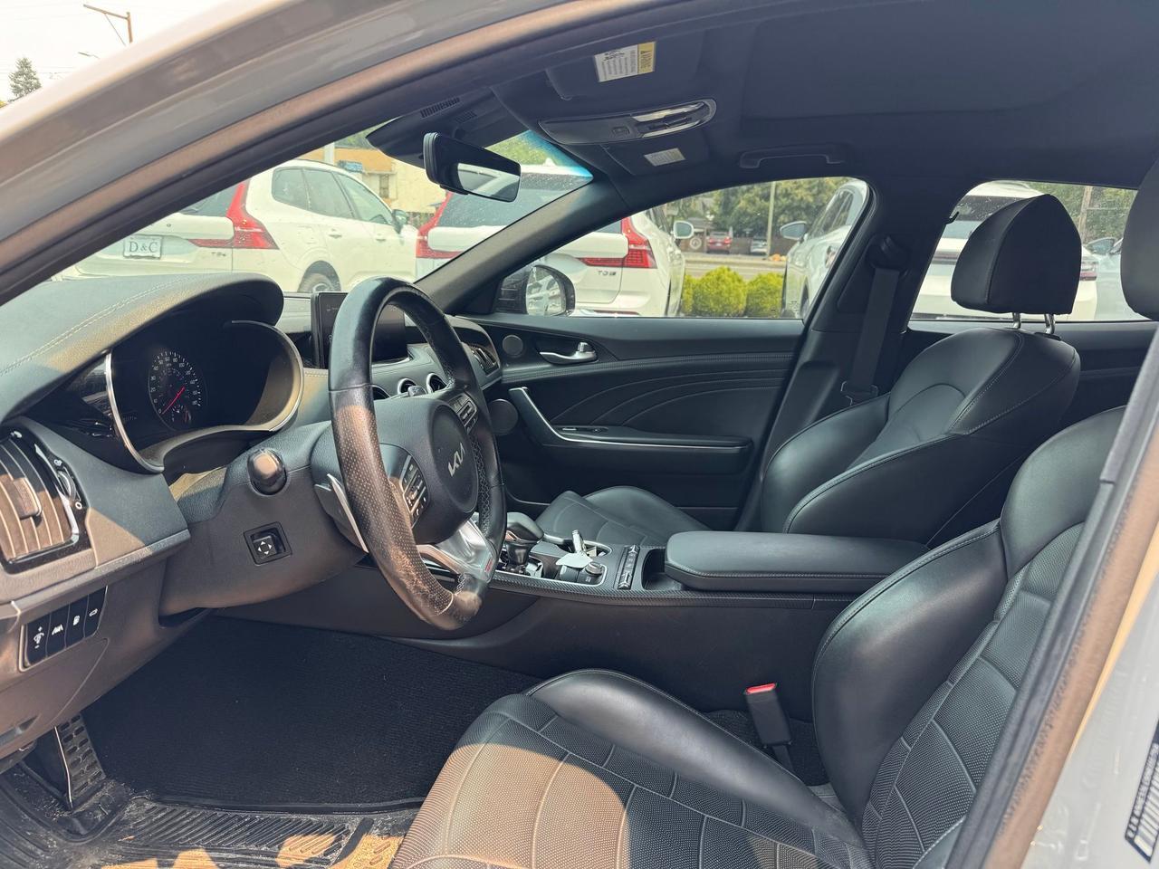 2022 Kia Stinger GT2 AWD Scorpion Package Portland OR