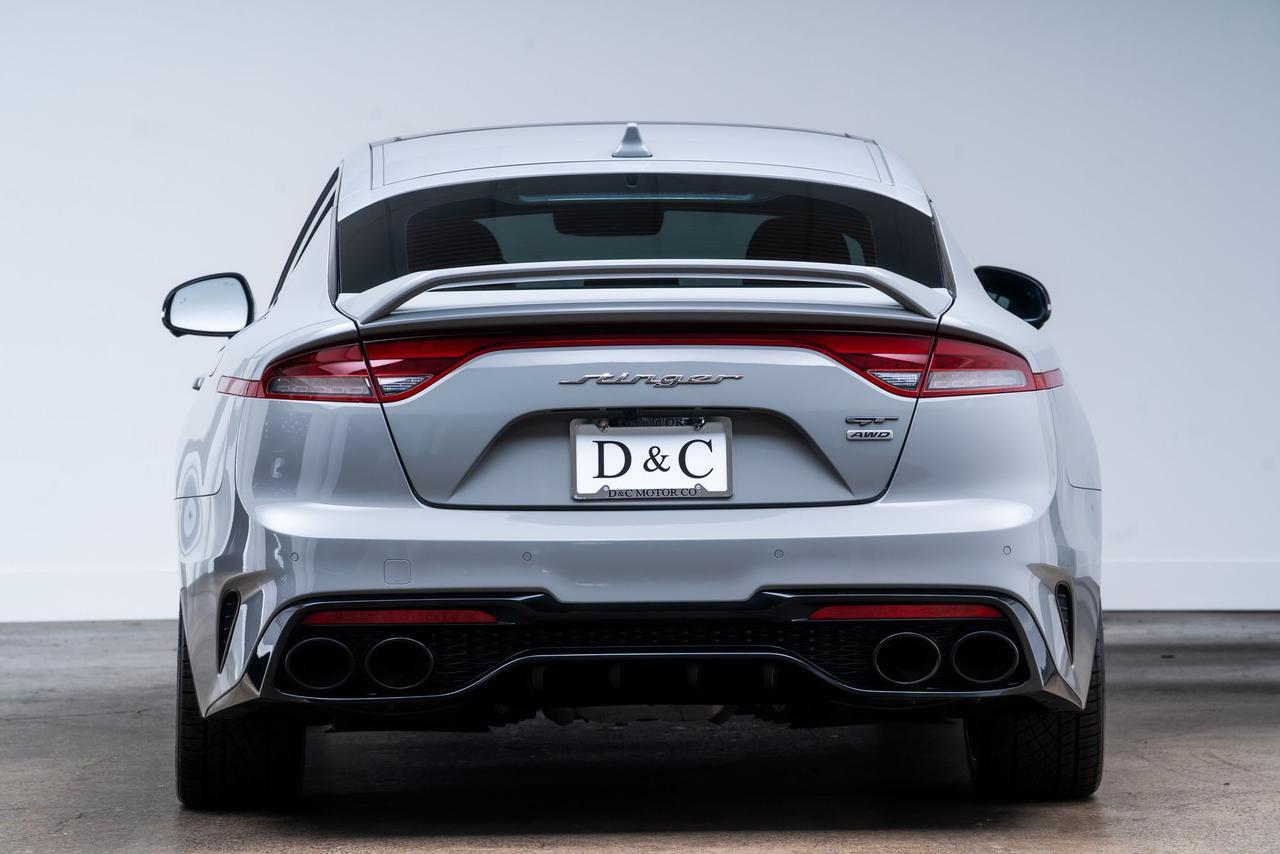 2022 Kia Stinger GT2 AWD Scorpion Package Portland OR
