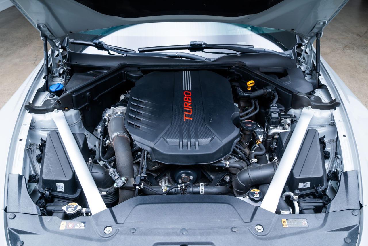 2022 Kia Stinger GT2 AWD Scorpion Package Portland OR