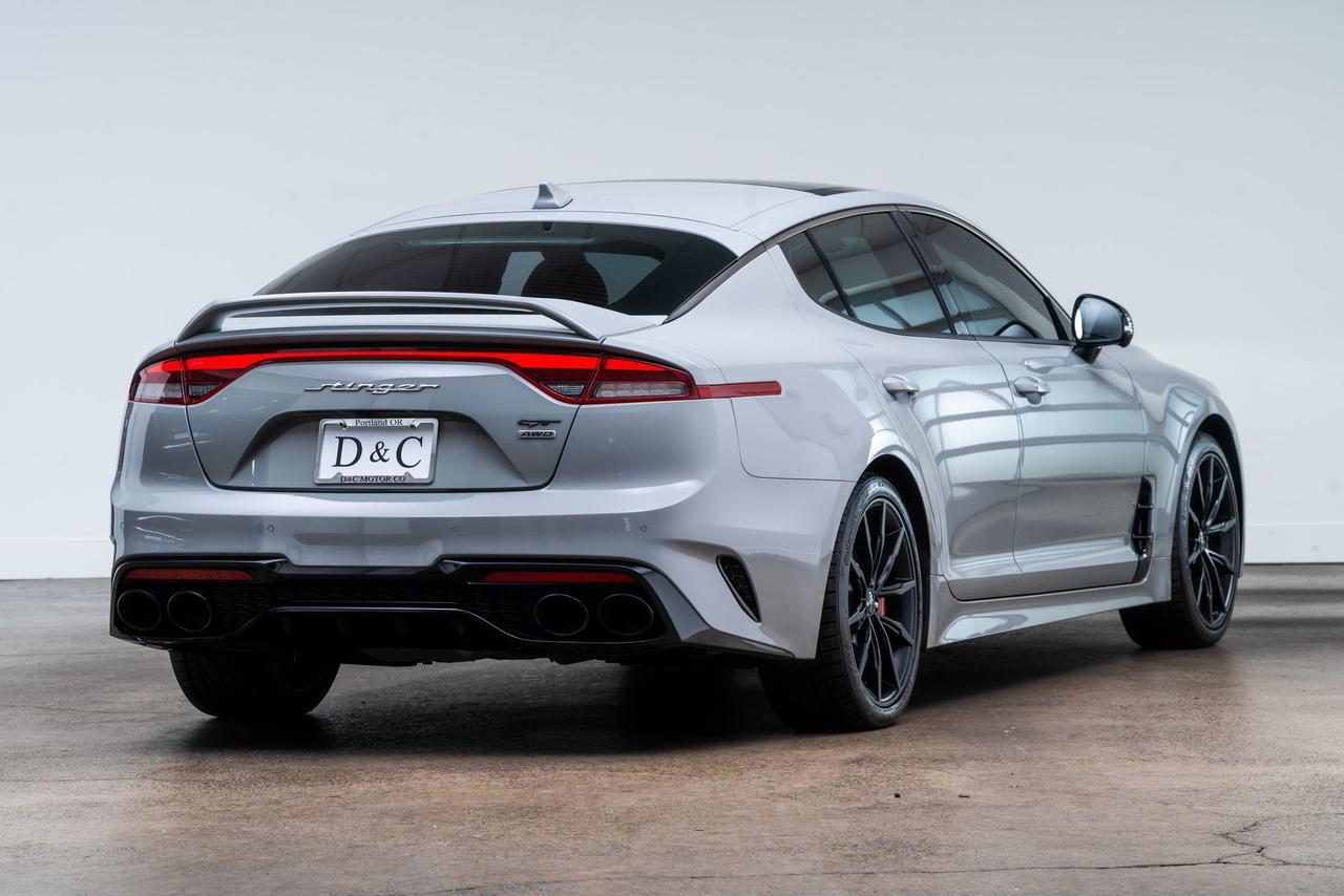 2022 Kia Stinger GT2 AWD Scorpion Package Portland OR