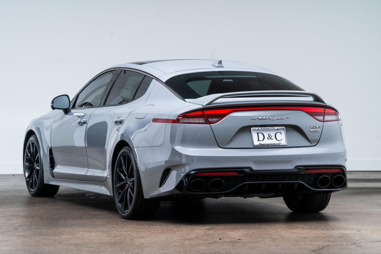 2022 Kia Stinger GT2 AWD Scorpion Package Portland OR