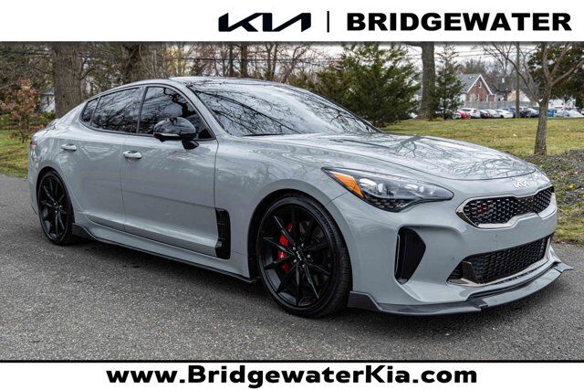 Used 2022 Kia Stinger GT2 AWD Scorpion Special Edition Sedan, in