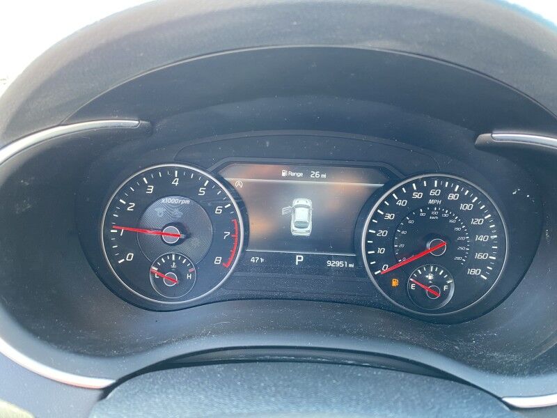 2022 Kia Stinger GT2 Bristol  PA