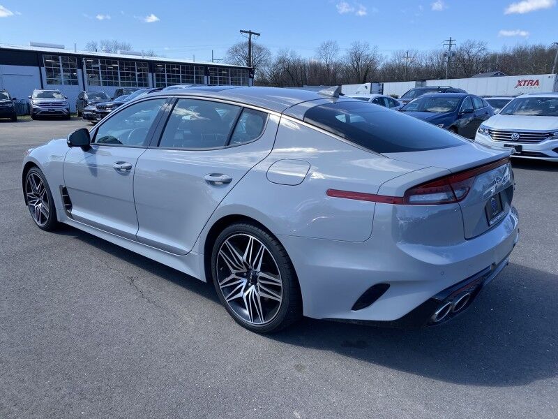 2022 Kia Stinger GT2