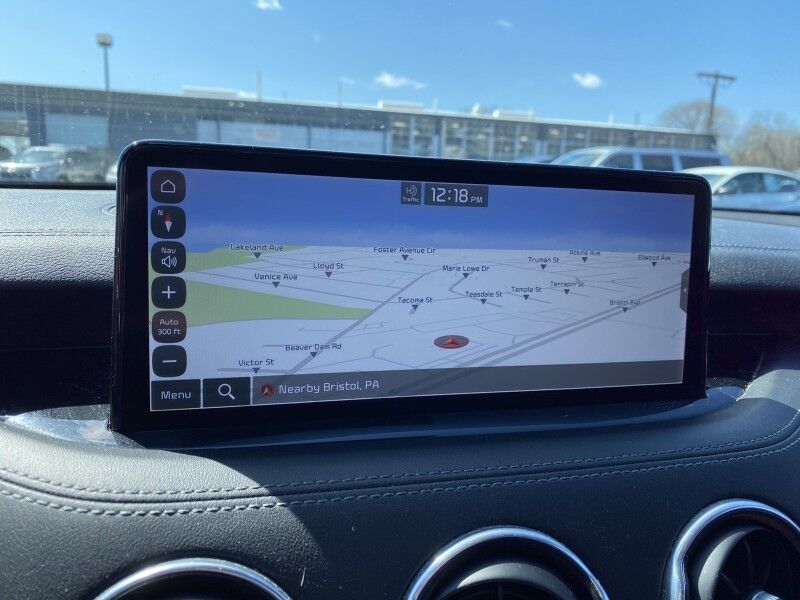 2022 Kia Stinger GT2