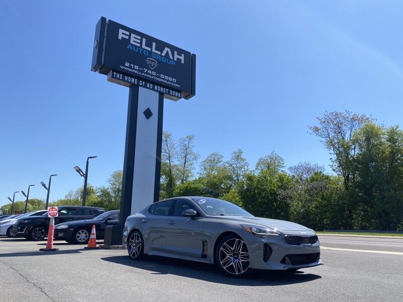 2022 Kia Stinger GT2 Springfield PA