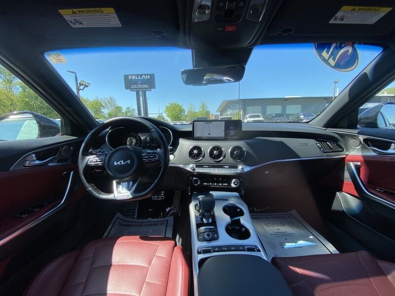 2022 Kia Stinger GT2 Springfield PA