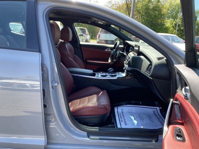 2022 Kia Stinger GT2 Springfield PA