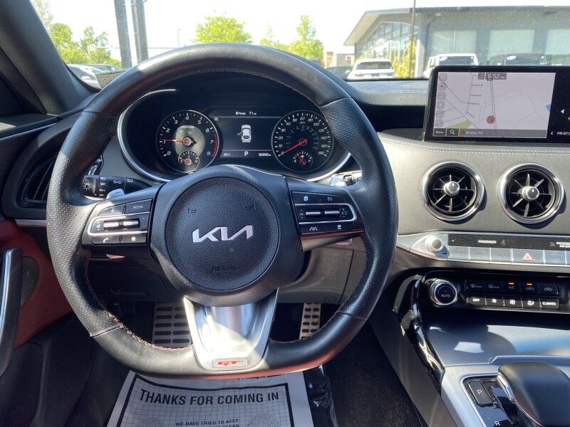 2022 Kia Stinger GT2