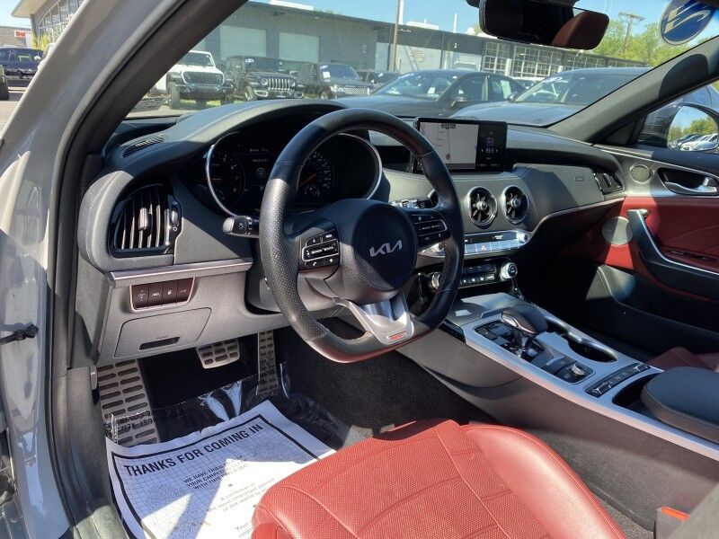 2022 Kia Stinger GT2 Springfield PA