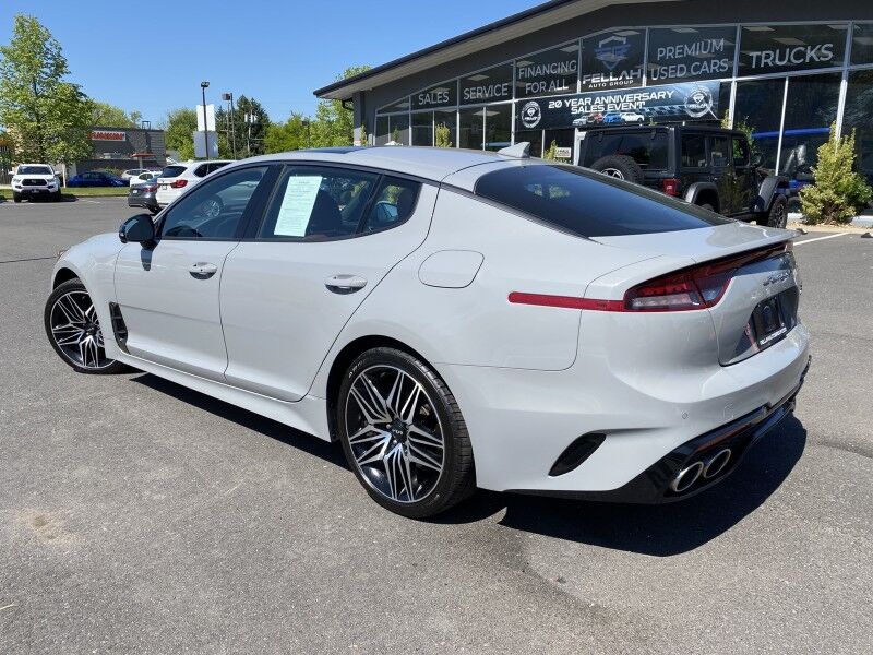 2022 Kia Stinger GT2