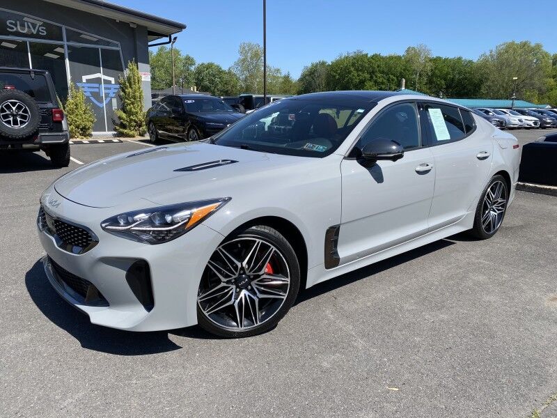 2022 Kia Stinger GT2 Springfield PA