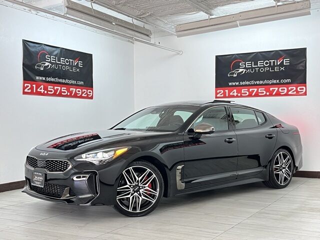 2022 Kia Stinger GT2 Carrollton TX