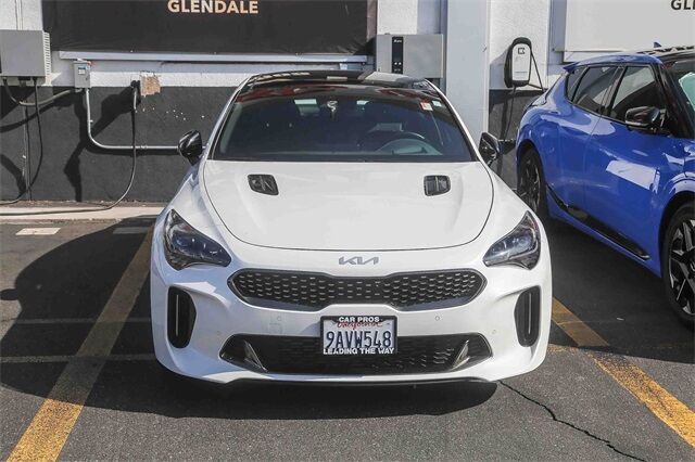 2022 Kia Stinger GT2