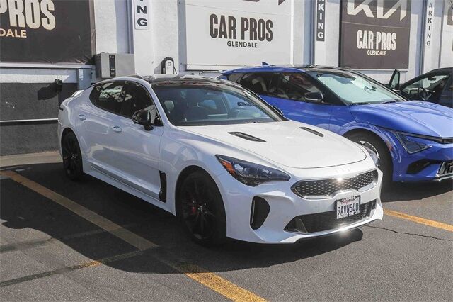 2022 Kia Stinger GT2