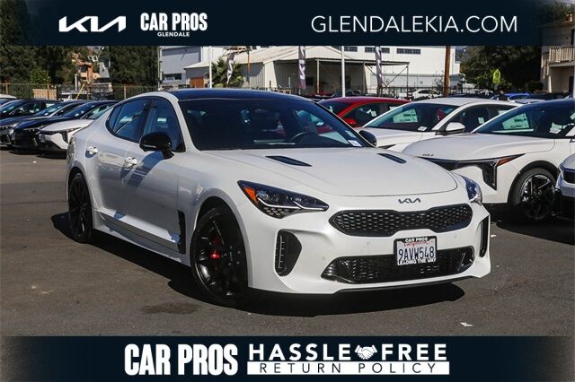 2022 Kia Stinger GT2