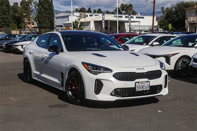 2022 Kia Stinger GT2