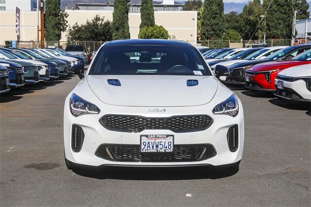 2022 Kia Stinger GT2