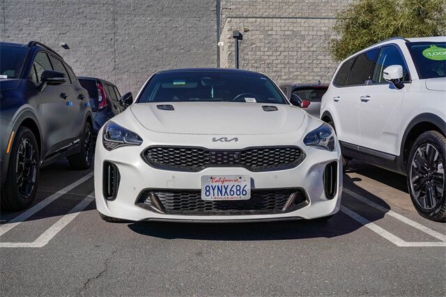2022 Kia Stinger GT2
