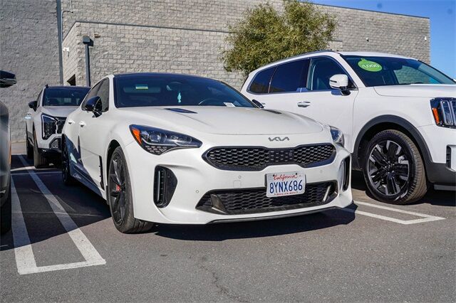 2022 Kia Stinger GT2