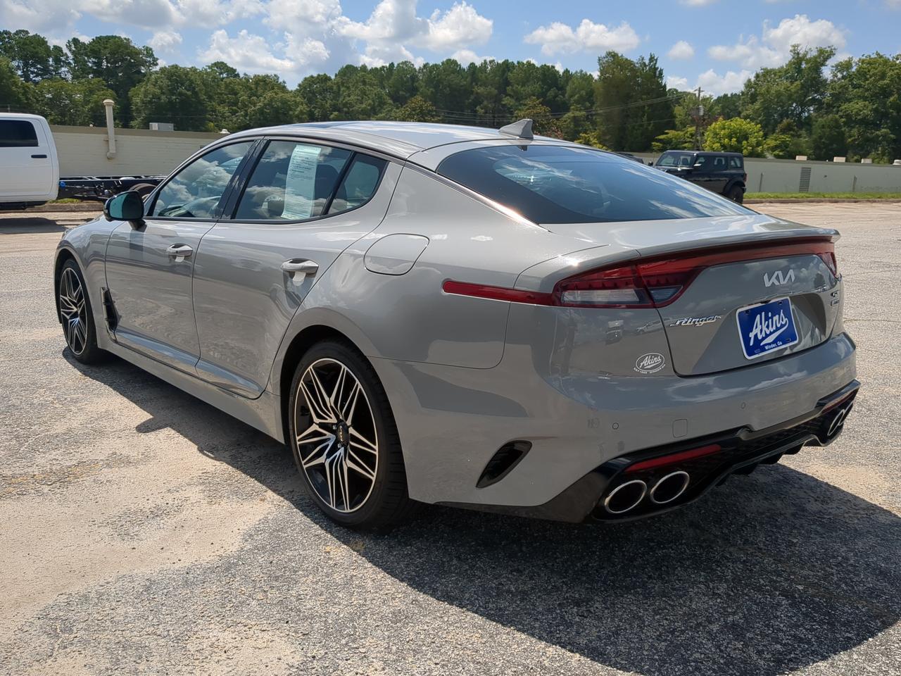 2022 Kia Stinger GT2 Appleton WI