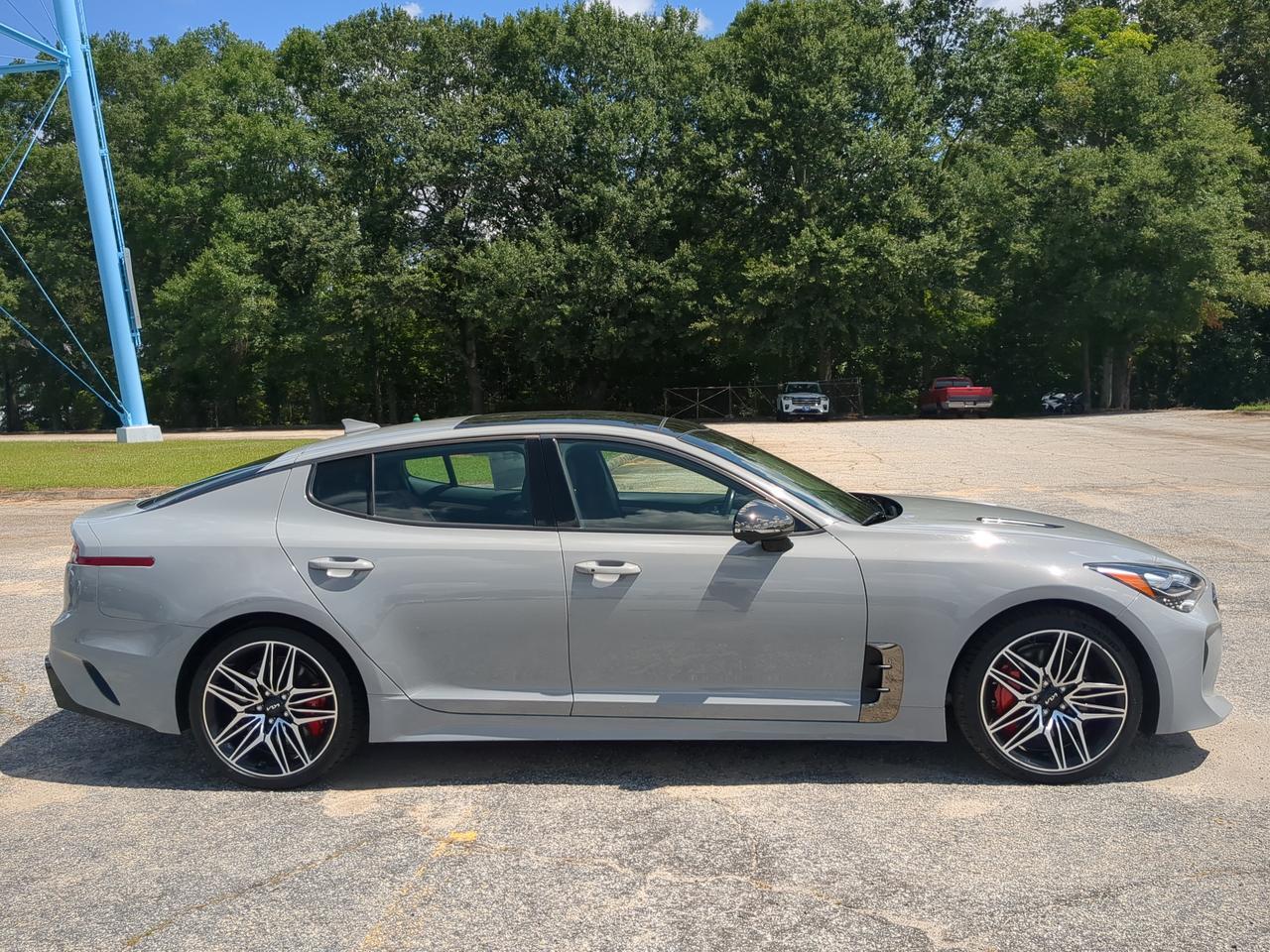 2022 Kia Stinger GT2