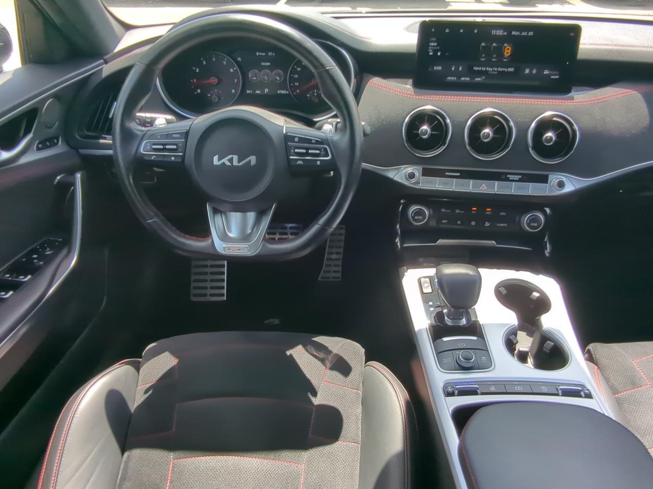 2022 Kia Stinger GT2 Winder GA