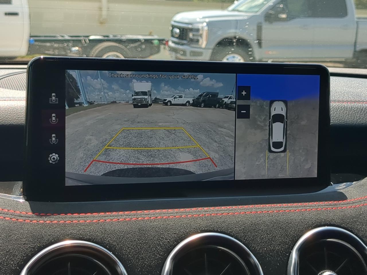 2022 Kia Stinger GT2 Winder GA