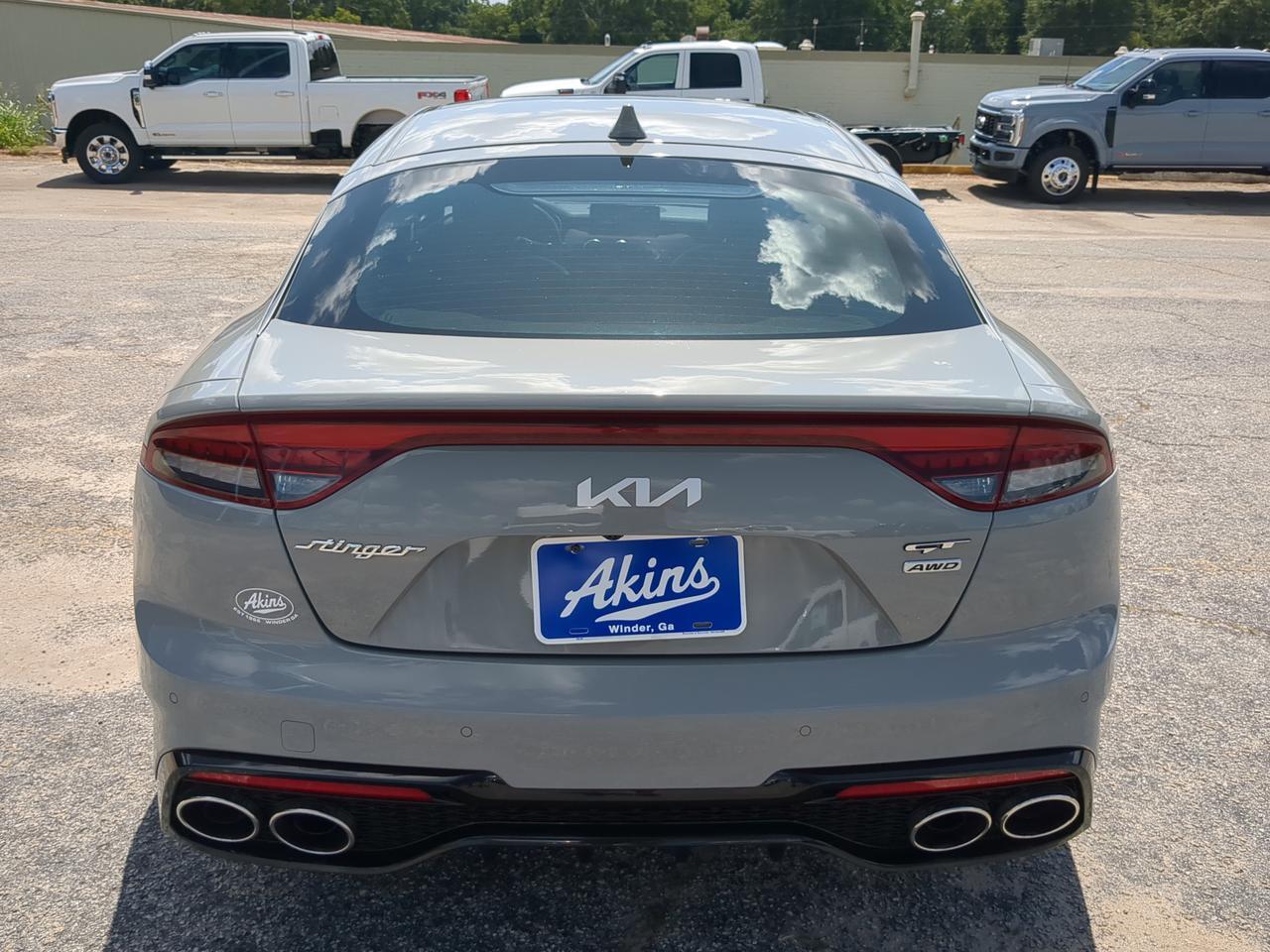 2022 Kia Stinger GT2 Winder GA