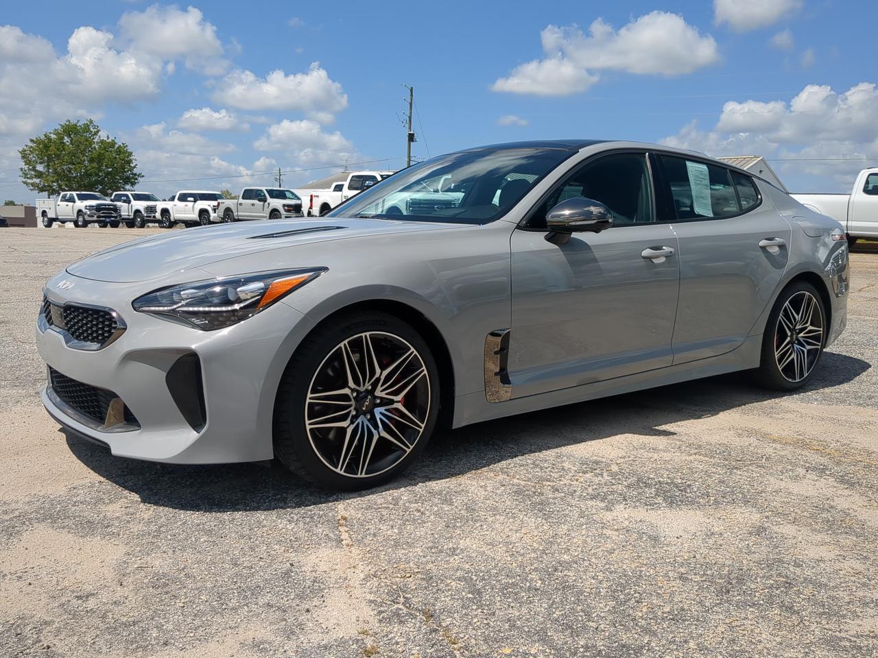 2022 Kia Stinger GT2 Winder GA