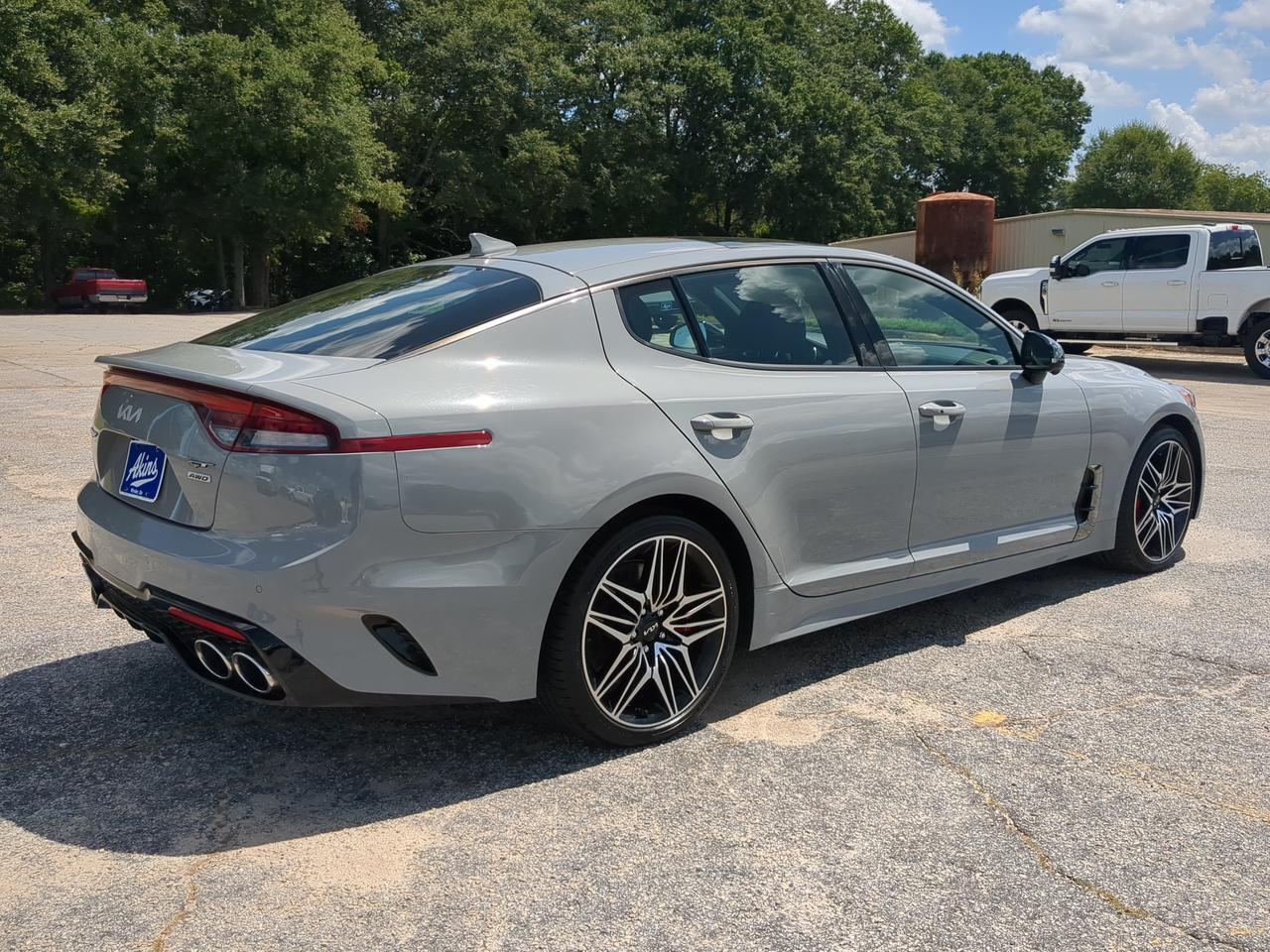 2022 Kia Stinger GT2 Winder GA