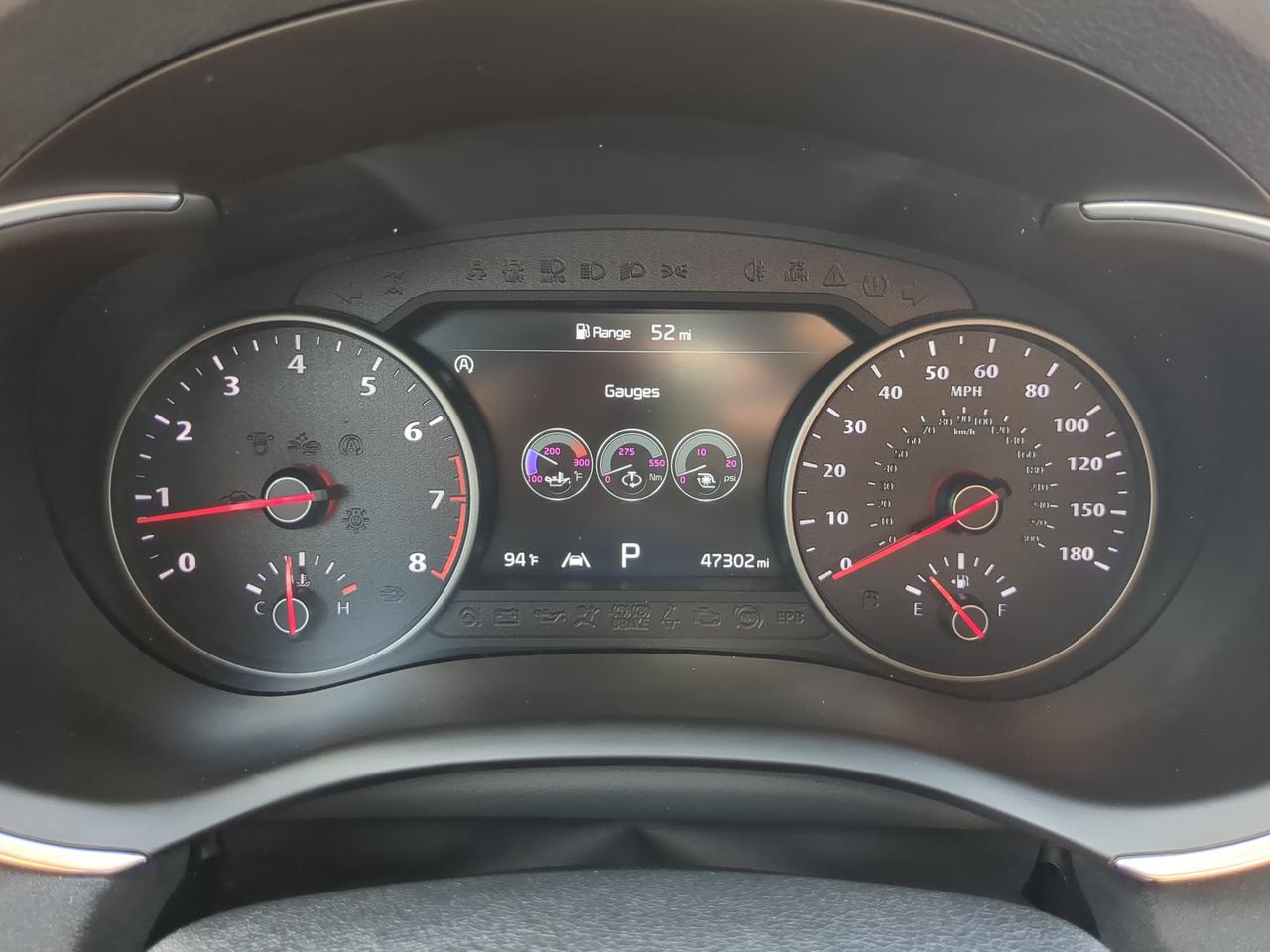 2022 Kia Stinger GT2 Winder GA