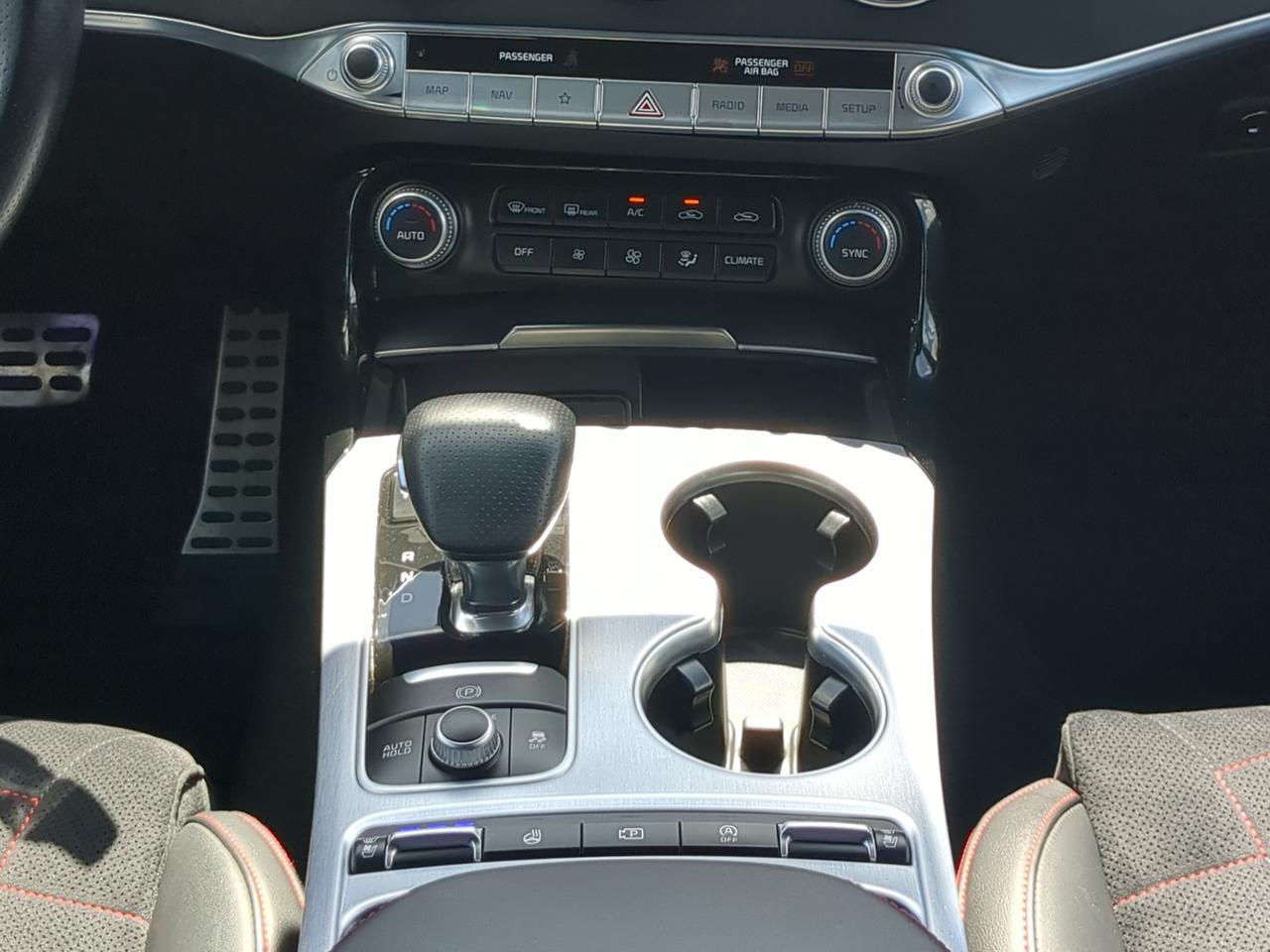 2022 Kia Stinger GT2 Winder GA