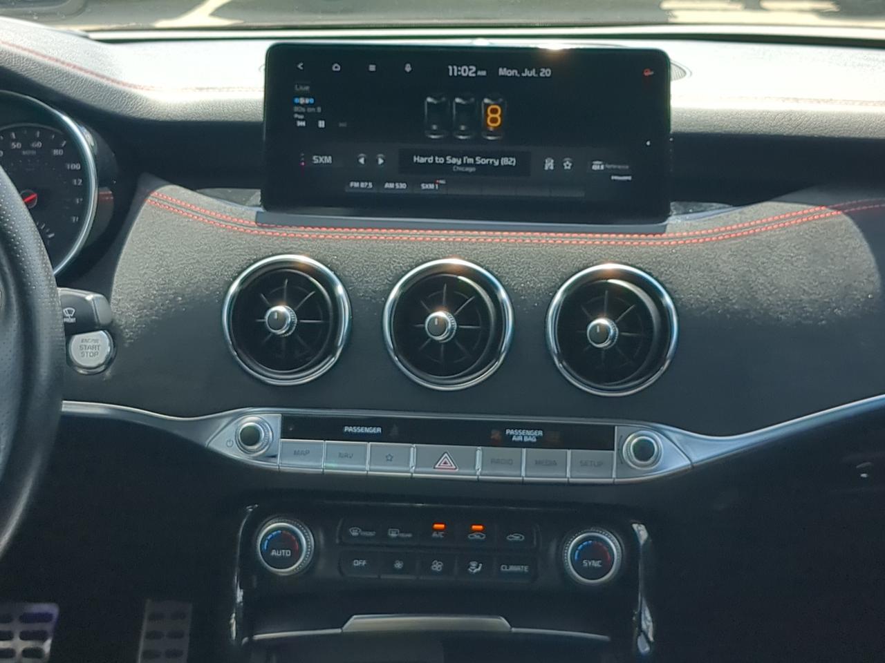 2022 Kia Stinger GT2 Winder GA