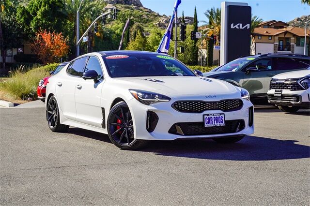 2022 Kia Stinger GT2