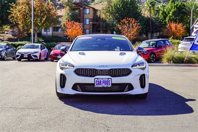 2022 Kia Stinger GT2