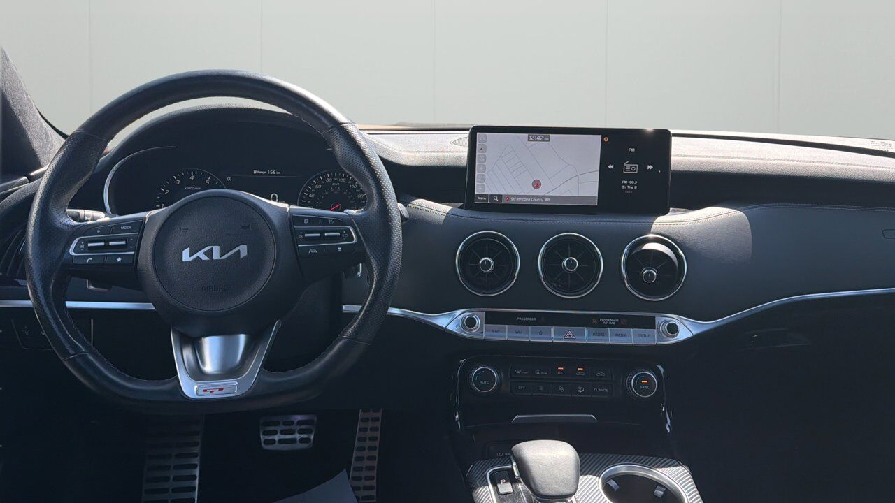 2022 Kia Stinger Scorpion Sherwood Park AB