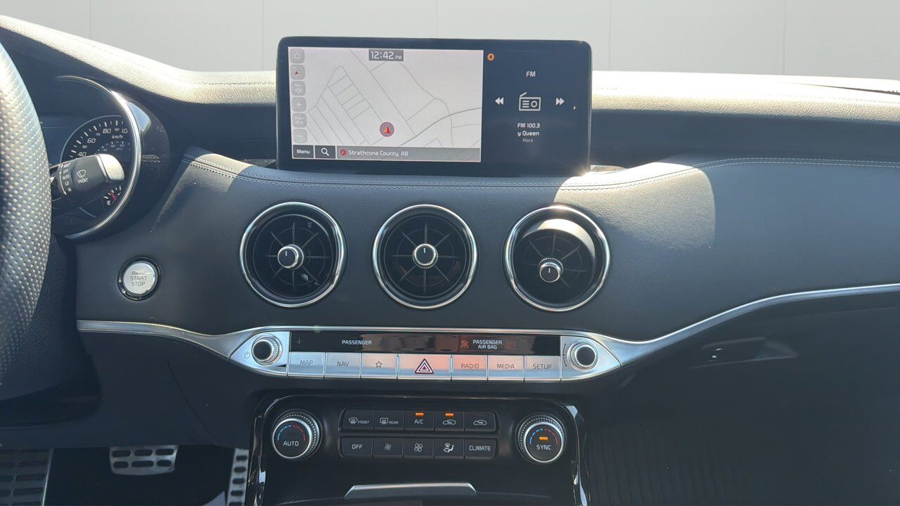 2022 Kia Stinger Scorpion Sherwood Park AB