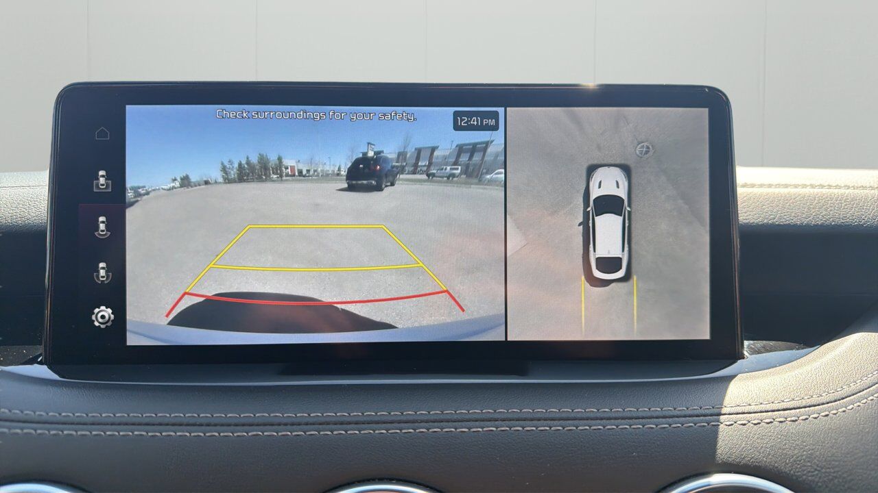 2022 Kia Stinger Scorpion Sherwood Park AB