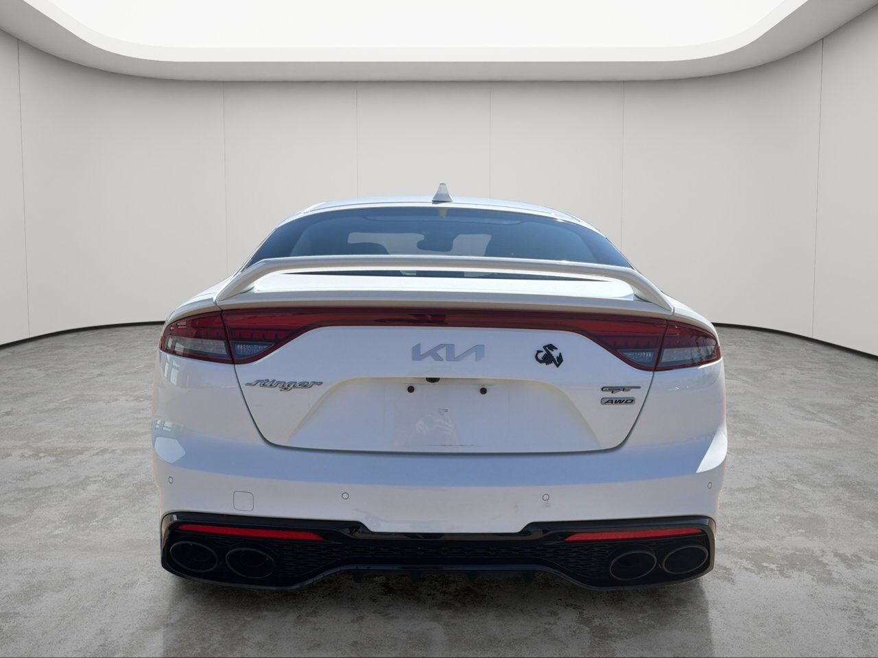 2022 Kia Stinger Scorpion Sherwood Park AB