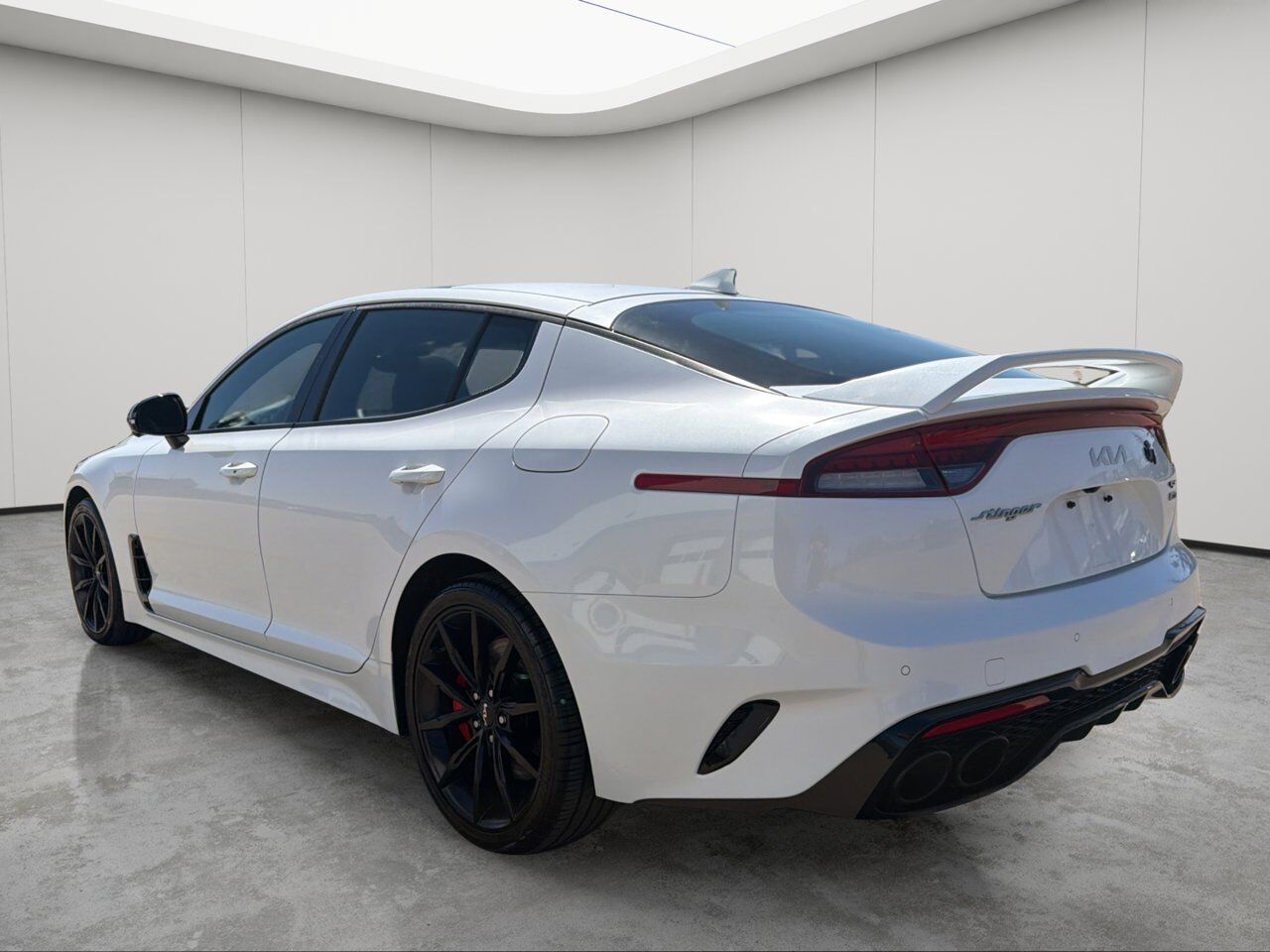2022 Kia Stinger Scorpion Sherwood Park AB