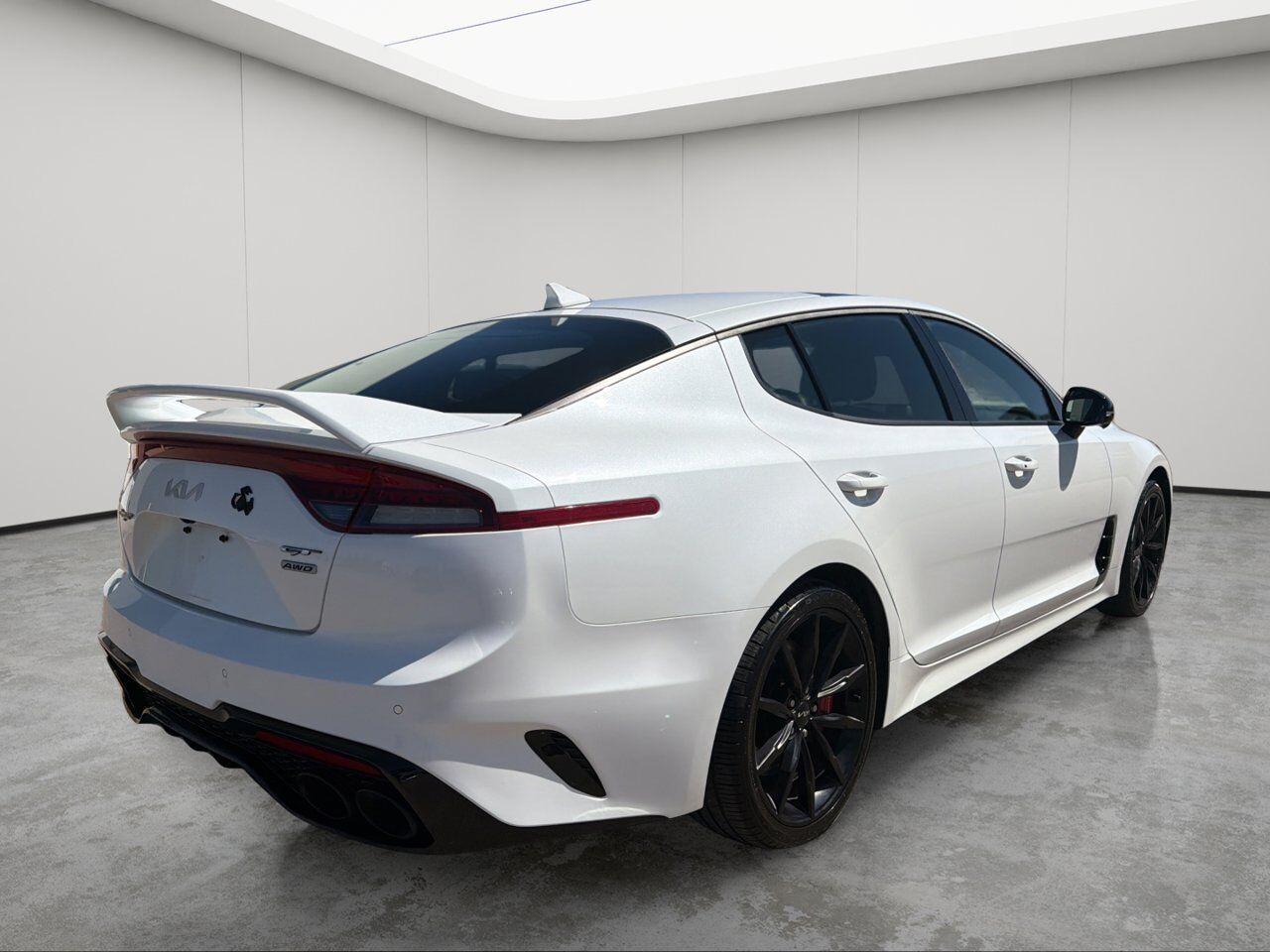 2022 Kia Stinger Scorpion Sherwood Park AB