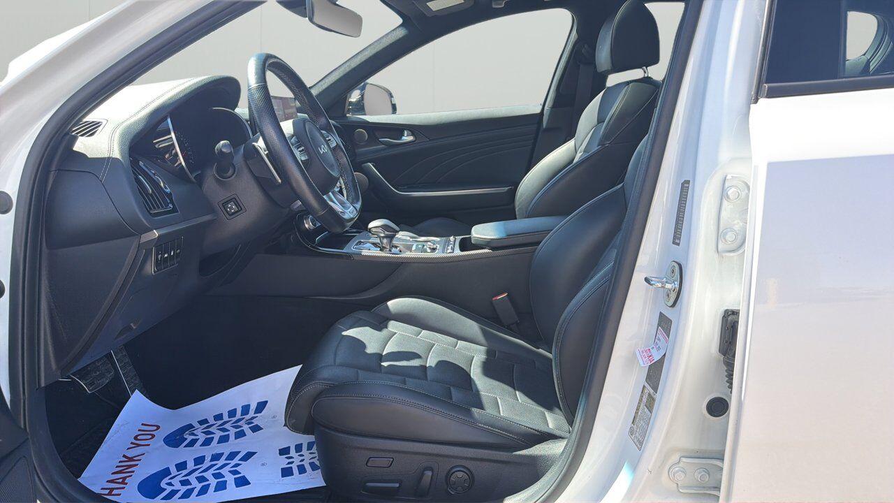 2022 Kia Stinger Scorpion Sherwood Park AB