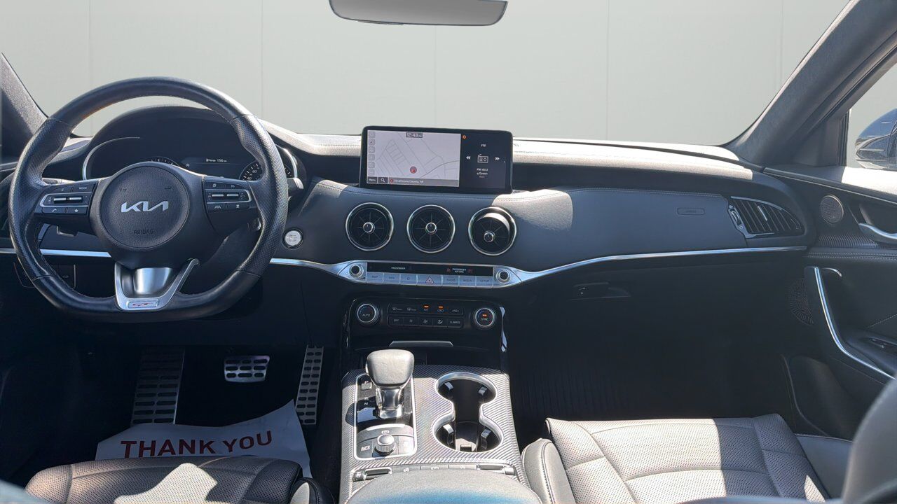 2022 Kia Stinger Scorpion Sherwood Park AB